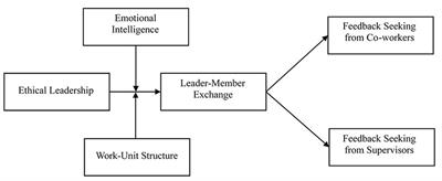 Frontiers | Ethical Leadership, Leader-Member Exchange And Feedback ...